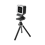 Cámara Web (Webcam) Alta Definición (1080p), Aro de Luz Interconstruido, Gran Angular, Micrófono Integrado, USB, Reducción de Ruido Inteligente, HIKVISION DS-UL2