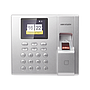 Terminal de Control de Acceso y Asistencia compatible con APP Hik-Connect (P2P), Lectura de Huella y de Tarjetas EM, Soporta hasta 1000 Huellas, Relevador para Chapa, Software iVMS4200, HIKVISION DS-K1T8003EF