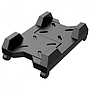 Soporte Móvil para Gabinete de Computadora, Ajustable 13.5cm a 23.5cm, Color Negro, BROBOTIX 6001301