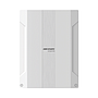 Panel de Alarma AX HYBRID PRO, Wi-Fi, 8 Zonas Cableadas Directas al Panel, 56 Zonas Expandibles: Inalámbricas o Cableadas por Medio de Módulos, Soporta Integración de Batería de Respaldo, 32 Particiones, HIKVISION DS-PHA64-LP