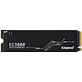 Unidad de Estado Sólido (SSD) KC3000, 2TB, M.2 NVMe PCIe 4.0, KINGSTON SKC3000D/2048G
