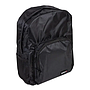 Mochila de Nylon para Laptop Hasta 15.6", Color Negro, TECHZONE TZLBP02