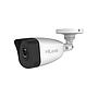 Cámara Bala (Bullet) IP 2 MP, 30 Mts IR, Exterior IP67, PoE, dWDR, Lente 2.8 mm, H.265+, Onvif, HILOOK IPC-B121H(C)