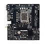 Tarjeta Madre (Mobo), Chipset Intel H610, Soporta: Intel 12va Gen, Socket 1700, 2xDDR4 3200 MHz, 64GB Max, AudioHD, Red, USB 3.2 y SATA 3.0, M.2, Micro-ATX, BIOSTAR H610MX-E