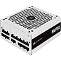 Fuente de Poder Certificada RM750, 750W, ATX, 140mm, 80 Plus Gold, Modular, Color Blanco, CORSAIR CP-9020231-W