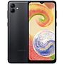 Smartphone Galaxy A04, CPU Octa-Core, RAM 4GB, ROM 64GB, LED Multi Touch 6.4", HD+, BT 5, Wi-Fi 5, Cámara Ppal 50MP, Android 12, Color Negro, SAMSUNG SM-A045MZKGMXD