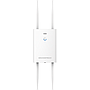 Punto de Acceso para Exterior Wi-Fi 6 802.11 ax 3.55 Gbps, MU-MIMO 4x4:4 con Administración desde la Nube Gratuita o Stand-Alone, GRANDSTREAM GWN7664LR