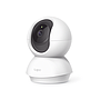 Cámara IP Wi-Fi Rotativa, para Hogar, 3 MP, Audio Doble Vía, Visión Nocturna, Notificación Push, Acepta Memoria Micro SD para Grabación, TP-LINK TAPO C210