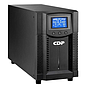 UPS (No Break), On Line Doble Conversión, 3000VA/ 2700W, Entrada 60 - 150V, Salida 100 - 127V (Configurable), Torre, 4 Contactos, Terminal L5-15P, CDP UPO11-3