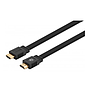 Cable de Video HDMI - HDMI (M-M), Versión 2.0, Resolución UHD (3840 x 2160) a 60 Hz, Longitud 10 Metros, Soporta ARC, MANHATTAN 355643