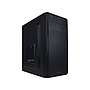 Gabinete Micro-ATX/Mini-ITX, Modelo Kioto GI240, Incluye Fuente de Poder de 500W, Color Negro, ACTECK AC-932547