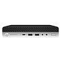 Computadora de Escritorio (Desktop) ProDesk 600 G5 DM, Intel Core i5 9500T, RAM 8GB DDR4, HDD 500GB SATA, Video UHD Graphics, Win 10 Pro, HP 7XK58AW