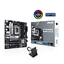 Tarjeta Madre (Mobo) B660M-A AC D4, Chipset Intel B660, Para Intel 12va Gen, S-1700, 4xDDR4, 128GB Max, Audio HD, Red, WIFI, USB 3.1, Micro-ATX, ASUS 90MB19M0-MVAAY0