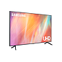 Televisión LED Smart TV de 50", Resolución 3840 x 2160 (Ultra HD 4K), Bluetooth, HDR10+, SAMSUNG UN50AU7000FXZX
