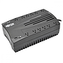 UPS (No Break) OmniSmart, Respaldo Interactivo, 700VA / 450W, Entrada 120V, Salida 120V, 12 Contactos, TRIPP-LITE OMNISMART700M