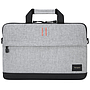 Maletín, Modelo Strata Slipcase (Pewter), para Laptops hasta 15.6", Color Gris, TARGUS TSS63204US