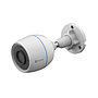 Cámara Bala (Bullet) WiFi,  2 MP, Detección Humana, Micrófono Integrado, Micro SD, Excelente Visión Nocturna, Uso Exterior, EZVIZ CS-H3C