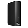 Disco Duro Externo WD Elements Desktop, 3.5'', 4TB, USB 3.0, Color Negro, para Mac/PC, WESTERN DIGITAL WDBWLG0040HBK-NESN