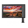 Monitor IPS LED 27", Resolución 3840 x 2160 (Ultra HD 4K), 5 ms, FreeSync, HDMI / DP, Color Negro, LG 27UK580-B