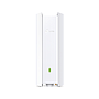 Punto de Acceso (Access Point) Omada Exterior-Interior, Wi-Fi 6 AX3000, MU-MIMO 2x2, Mesh Omada, Alta Densidad de Usuarios, Para Montaje en Mástil/ Pared, Alimentación PoE+,TP-LINK EAP650-OUTDOOR