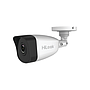 Cámara Bala (Bullet) IP 4 MP, 30 Metros IR, Exterior IP67, PoE, WDR 120 dB, Lente 2.8 mm, H.265+, Onvif, HILOOK IPC-B140H(C)