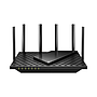 Router de Juegos de Banda Triple AX5400 MU-MIMO, 1 Puerto WAN 10/100/1000 Mbps y 8 Puertos LAN 10/100/1000 Mbps, 2 Puerto USB 3.0 y 8 Antenas, TP-LINK ARCHER AX73