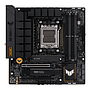 Tarjeta Madre (MoBo) TUF GAMING B650M-PLUS WIFI, S-AM5, 4x DIMM DDR5 (Max 128GB RAM), 1x HDMI / 1x DP, Micro ATX, Socket AMD AM4, ASUS 90MB1BF0-M0AAY0
