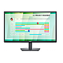 Monitor LED 27” Modelo E2723HN, Resolución Full HD 1920 x 1080 a 60 HZ, HDMI/VGA, DELL 210-BCWV