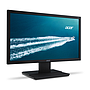 Monitor LED Modelo V226HQL Hbi 21.45" FHD, Resolución 1920x1080, 75 Hz, HDM/VGA, Panel IPS, Color Negro, ACER UM.WV6AA.H02