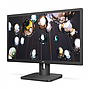 Monitor LED Essential-Line de 19.5", Resolución 1600 x 900, 5 ms, HDMI/VGA, Color Negro, AOC 20E1H