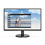 Monitor LED de 21.5", Resolución 1920 x 1080 (Full HD 1080p), 4 ms, 75Hz, HDMI/VGA, Color Negro, AOC 22B3HM