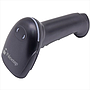 Lector de Códigos de Barras (Escáner) Inalámbrico, 1D, USB, Batería Recargable, Color Negro, NEXTEP NE-500I