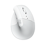 Ratón (Mouse) Lift Ergonómico Vertical, 1000dpi, Color Gris Pálido, LOGITECH 910-006469