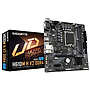 Tarjeta Madre (Mobo) H610M H DDR4, Chipset Intel H610, Soporta: Intel 13va Gen, Socket 1700, 2xDDR4, AudioHD, Red, USB 3.2 y SATA 3.0, M.2, Micro-ATX, GIGABYTE H610M H V2 DDR4