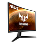 Monitor Curvo TUF Gaming VG27VH1B, LED 27", Resolución Full HD (1920x1080), DP, HDMI, Bocinas Integradas (2x4W), Color Negro, 165Hz, 1ms, ASUS 90LM0691-B01170
