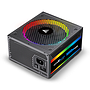 Fuente de Poder Certificada, Game Factor PSG1050, Iluminación RGB, 1050W, 80 Plus Gold, Full Modular, ATX12VO, VORAGO PSG1050