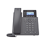 Teléfono IP Grado Operador, 2 Líneas SIP con 4 Cuentas, PoE, Codec Opus, IPV4/IPV6 con Gestión en la Nube GDMS, GRANDSTREAM GRP2602P