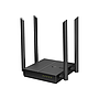 Router Inalámbrico AC1200, Doble Banda, MU-MIMO, 1 Puerto WAN 10/100/1000 Mbps, 4 Puertos LAN 10/100/1000 Mbps, TP-LINK ARCHERC64