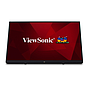 Monitor LED TFT Touch 21.5'', Full HD (1080p), 7 ms, HDMI, Bocinas Integradas (2 x 3W), Color Negro/Plata, VIEWSONIC TD2230
