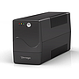 UPS (No Break), Modelo UPS-301 Offline, 800VA / 480W, Entrada 110V - 120V, Salida 120V, 6 Contactos, VORAGO UPS-301