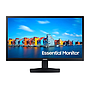 Monitor LED Essential de 24", Resolución 1920 x 1080 (Full HD 1080p), 5 ms, HDMI / VGA, Color Negro, SAMSUNG LS24A336NHLXZX