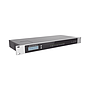 Conmutador IP-PMX, 4 Puertos FXO + 4 FXS, 350 Llamadas Simultáneas, 2500 Usuarios, Tres Puertos Gigabit con PoE+ Integrado, GRANDSTREAM UCM6304