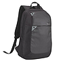 Mochila (Backpack) Modelo Intellect, para Laptops hasta 15.6", Color Negro/Gris, TARGUS TBB565LP-70