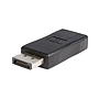 Adaptador de Video DisplayPort - HDMI (M-H), STARTECH DP2HDMIADAP