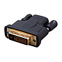 Adaptador de Video HDMI - DVI-D (M-H), Bidireccional , STARTECH HDMIDVIFM