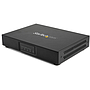 Controlador HDMI de Video Wall 2x2, Entrada de Video HDMI 2.0 4K 60Hz a 4 Salidas 1080p, Splitter Regulador de Video Wall Multipantallas, Controlador de Ethernet y RS-232, STARTECH ST124HDVW