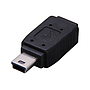 Adaptador Mini USB - Micro USB (M-H), STARTECH UUSBMUSBFM
