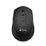 Ratón (Mouse) Inalámbrico, Bluetooth, Color Negro, 1600 DPI, NEXTEP NE-410X