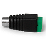 Conector / Adaptador Audio/ Video RCA, Cat5/Cat6 de UTP, QIAN QAY-60305