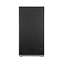 Gabinete Gamer Yeyian Hussar Plus con Ventana, Midi-Tower, ATX/Micro-ATX/Mini-ITX, USB 3.2, sin Fuente, 1 Ventilador Instalado, Color Negro, QIAN YCM-ASHUS-01